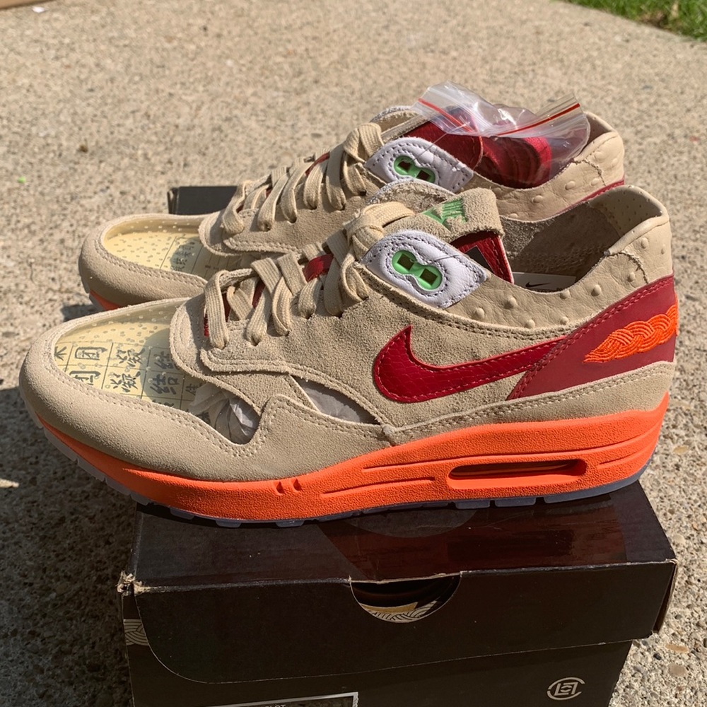 Nike Nike AirMax 1/Clot Size 7 men/ 8.5 Women